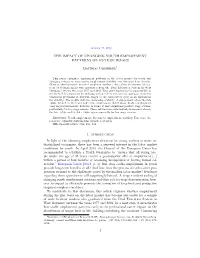 The Impact of Changing Youth Employment Patterns on Future Wages