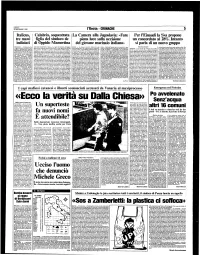 Un Superteste Fa Nuovi Nomi È Attendibile?