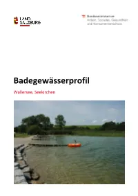 1.2 Badegewässer Name