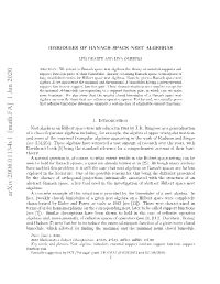 Arxiv:2006.01134V1 [Math.FA]