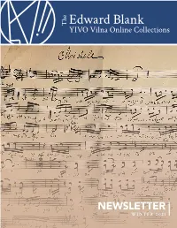 NEWSLETTER Winter 2021 LETTER from the DIRECTOR