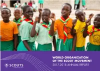 WOSM Annual Report 2018