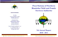 2010-2011 Annual Report