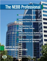 Bledsoe Environmental Systems