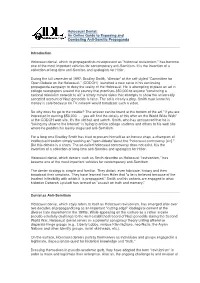 Holocaust Denial: an Online Guide to Exposing and Combating Anti-Semitic Propaganda