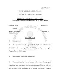 Judgment and Order Dated