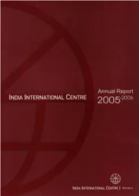Annual Report-2004-2005