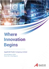 Annual Report 2021 EN.Indd