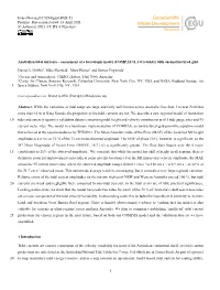 1 Australian Tidal Currents – Assessment of a Barotropic Model