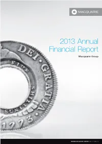 2013 Annual Report