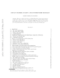 Arxiv:1803.04401V2 [Math.GT] 20 May 2019 6