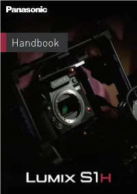 Handbook INDEX