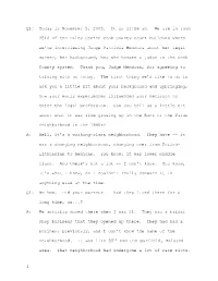 Judge Mendoza, for Agreeing To
