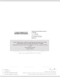 Redalyc.AN UPDATED CHECKLIST of the ORCHIDACEAE OF