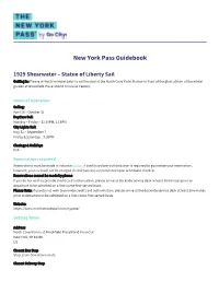 Your Guidebook