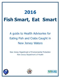 2016 Fish Smart, Eat Smart
