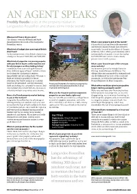 An Agent Speaks Freddy Rueda Looks at the Property Market in Languedoc-Roussillon and Shares Some Inside Secrets