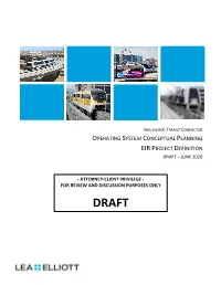 Draft – June 2020
