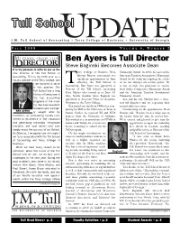 Fall 2005 Tull Update