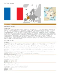 France Background