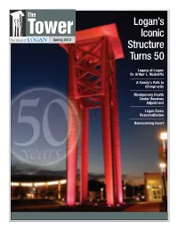 Spring 2012 Structure Turns 50