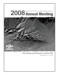 Annual Meeting