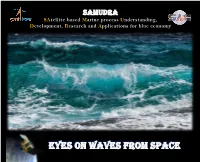 EYES on WAVES from SPACE Eyes on Waves from Space a Wave Atlas Based on Satellite Observations & Numerical Model