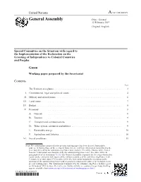 General Assembly Distr.: General 12 February 2019