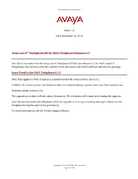SIP 6.0 Readme