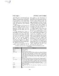 49 CFR Ch. V (10–1–01 Edition) Pt. 541, App. A