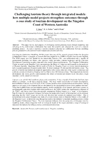 Challenging Tourism Theory Through Integrated Models