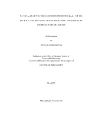 Dissertation Tony E