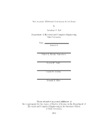 Non-Recurrent Wideband Continuous Active Sonar