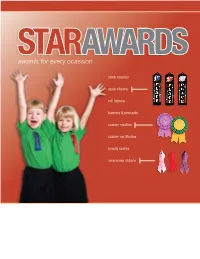 Awards for Every Ocassion
