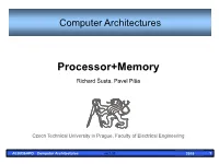Computer Architectures