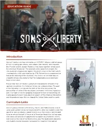 Sons of Liberty Guide.Pdf