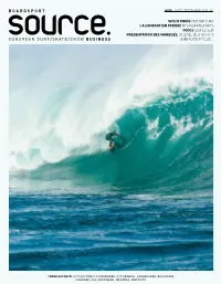 Wilco Prins Ceo Rip Curl La Generation Perdue Des