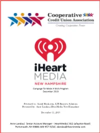 2015 Ihrmf One Sheet (Vertical)