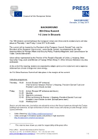 Background Brief