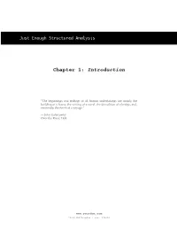 Chapter 1: Introduction