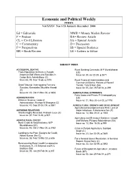 Subject Index (PDF 299