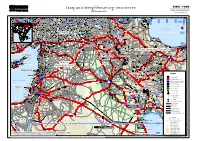 Iraq and Neighbouring Countries Geographic Information and Mapping Unit Population and Geographic Data Section As of November 2003 Email : Mapping@Unhcr.Ch