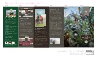 Battle Walk 12Pp Z-Fold Leaflet
