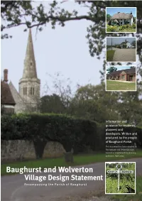 Baughurst Parish