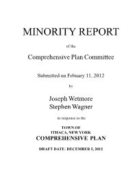 Final Minority Report