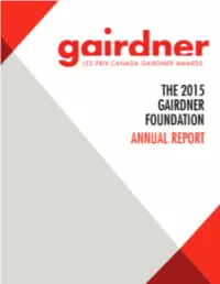 2015 Annual Report