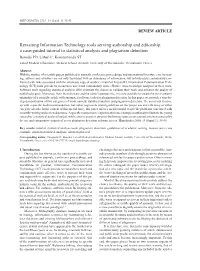 A Case-Guided Tutorial to Statistical Analysis and Plagiarism Detection