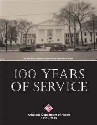 100 Years of Service