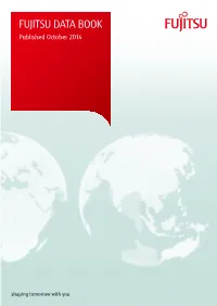 Fujitsu Data Book 2014