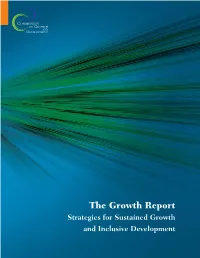 The Growth Report